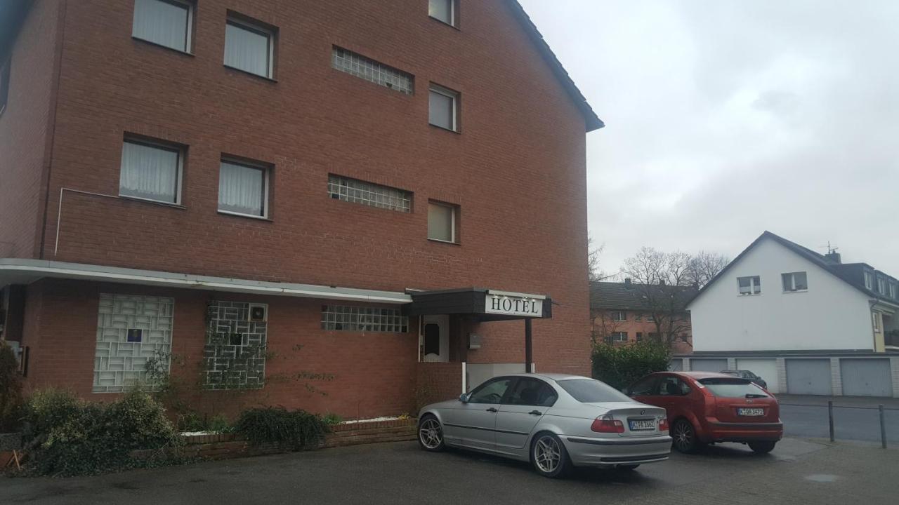 Hotel Heideklause Kolín nad Rýnem Exteriér fotografie